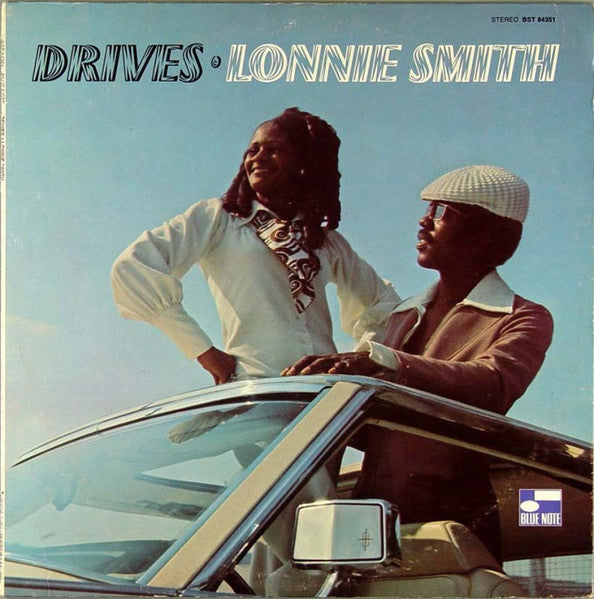 Lonnie Smith : Drives (LP)