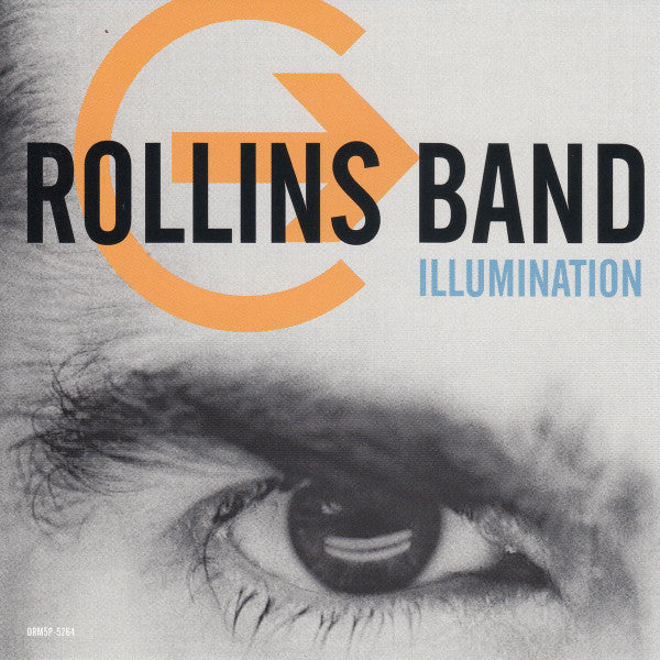 Rollins Band : Illumination (CD, Promo)