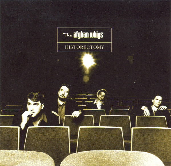 The Afghan Whigs : Historectomy (CD, Comp, Promo)