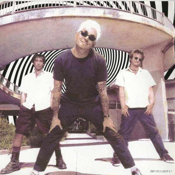 Everclear : Slow Motion Daydream (CD, Album, Enh)