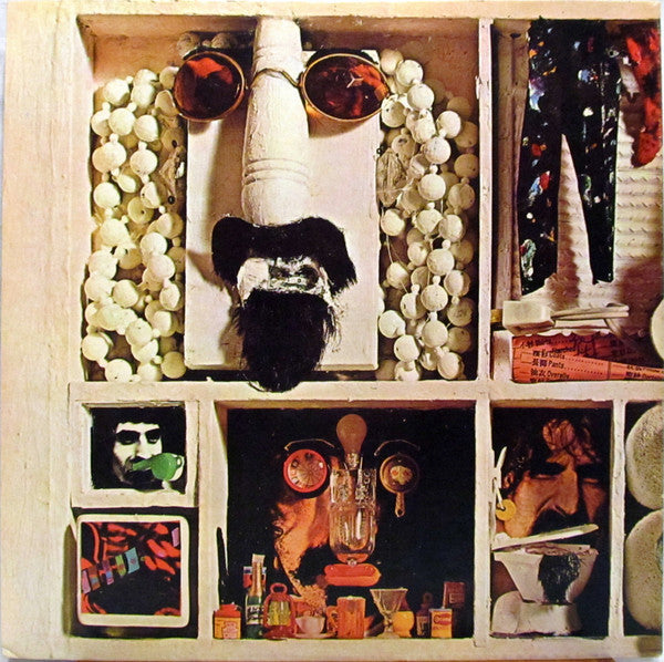 The Mothers : The **** Of The Mothers (LP, Comp)