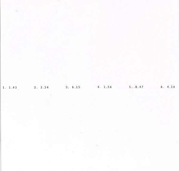 Felt : Poem Of The River (CD, Album, RE)