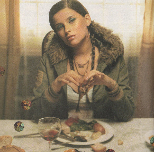 Nelly Furtado : Folklore (CD, Album, Enh, UML)