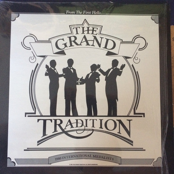Grand Tradition : From The First Hello... (LP, Album)