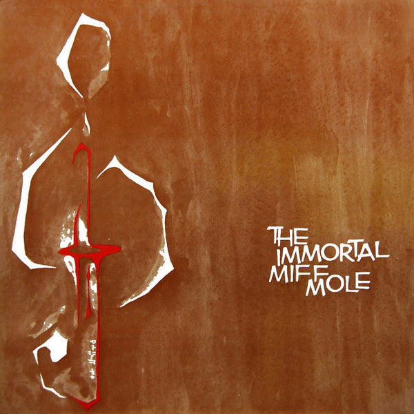 Miff Mole : The Immortal Miff Mole (LP, Album)