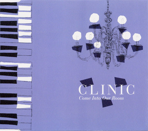 Clinic : Come Into Our Room (CD, Single)