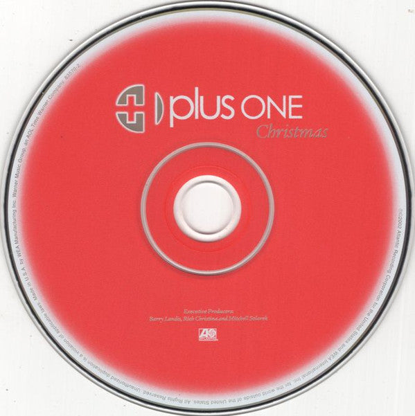 Plus One (2) : Christmas (CD, Album)