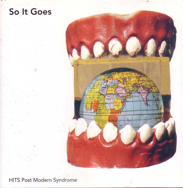 Various : So It Goes (CD, Comp, Promo)