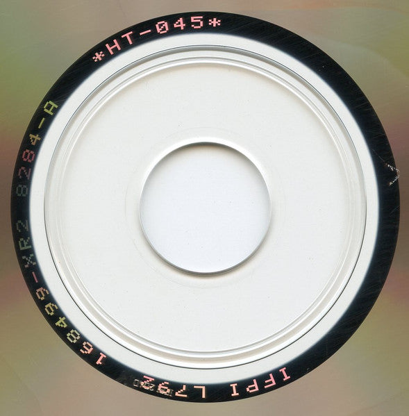 Various : So It Goes (CD, Comp, Promo)