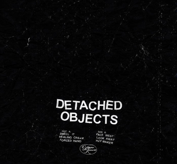 Detached Objects : Detached Objects (LP, Album)