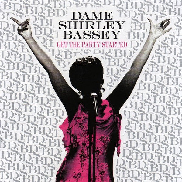 Shirley Bassey : Get The Party Started (CD, Album)