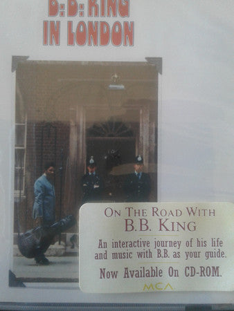 B.B. King : In London (CD, Album)
