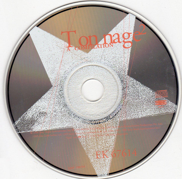 Various : Tonnage 2: A Compilation (CD, Comp)