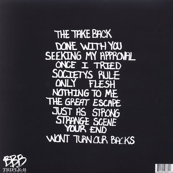 Stick Together : Stick Together (LP, Album)