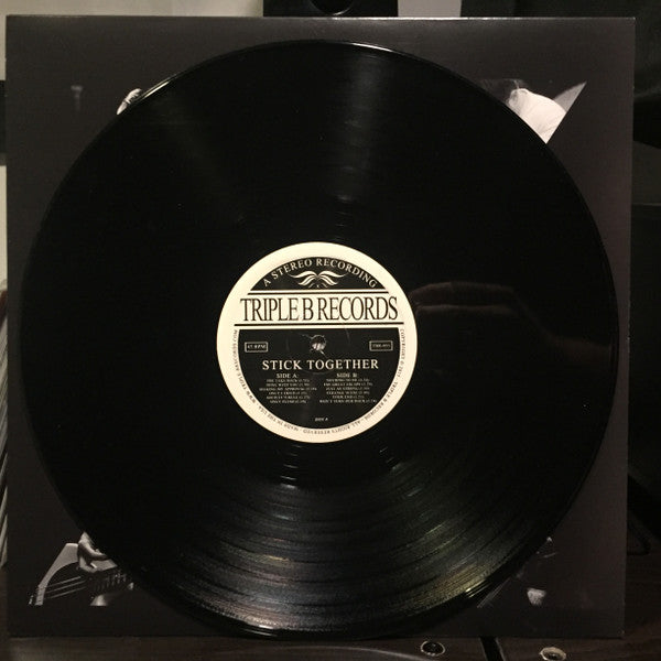 Stick Together : Stick Together (LP, Album)