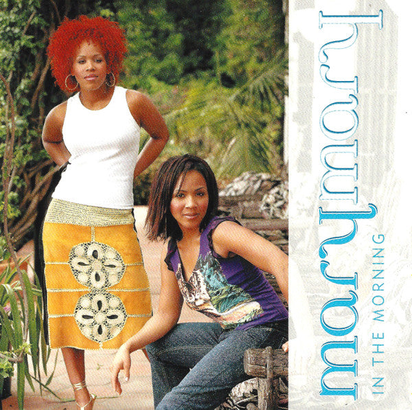 Mary Mary : In The Morning (CD, Single, Promo)