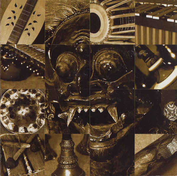 Tuatara : Breaking The Ethers (CD, Album, Pit)