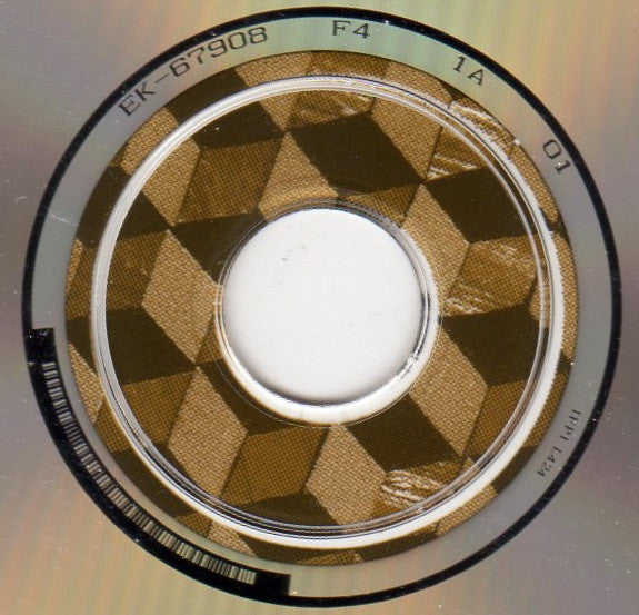 Tuatara : Breaking The Ethers (CD, Album, Pit)