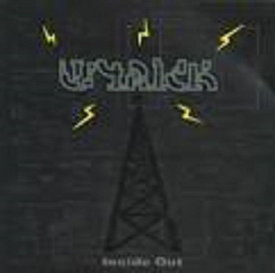 Travis Wyrick : Inside Out (CD, EP)