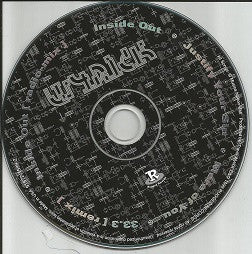 Travis Wyrick : Inside Out (CD, EP)