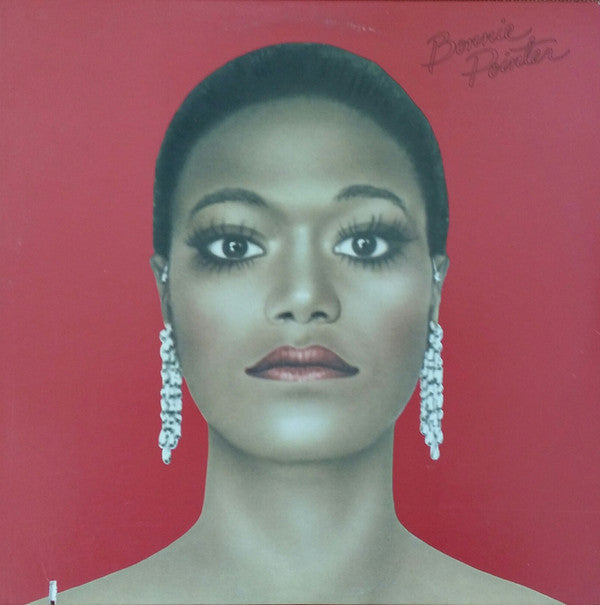 Bonnie Pointer : Bonnie Pointer (LP, Album, RP)