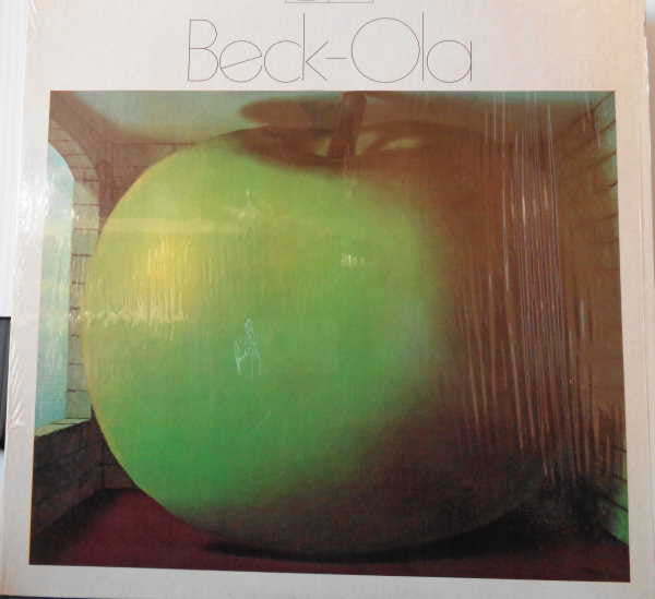 The Jeff Beck Group* : Beck-Ola (LP, Album, Ter)