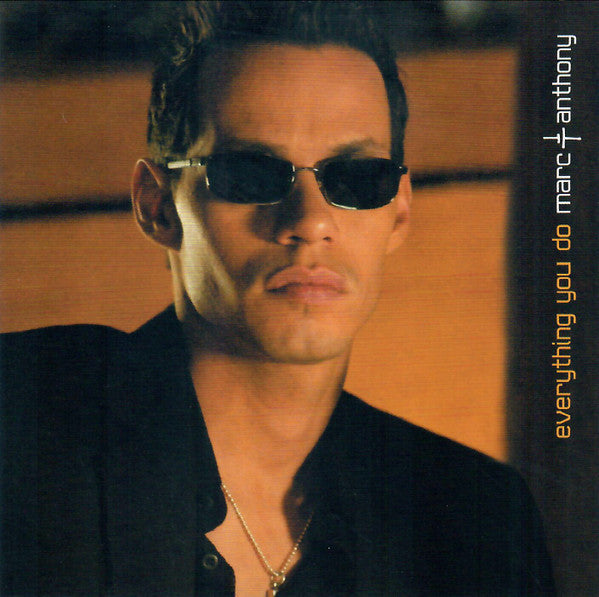 Marc Anthony : Everything You Do (CD, Single, Promo)