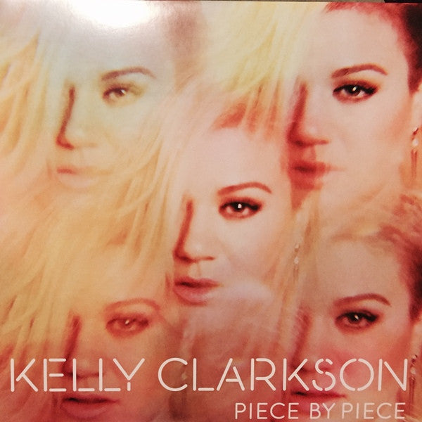 Kelly Clarkson : Piece By Piece (CD, Album)