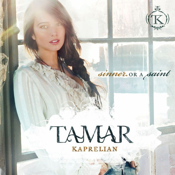 Tamar Kaprelian : Sinner Or A Saint (CD, Album)