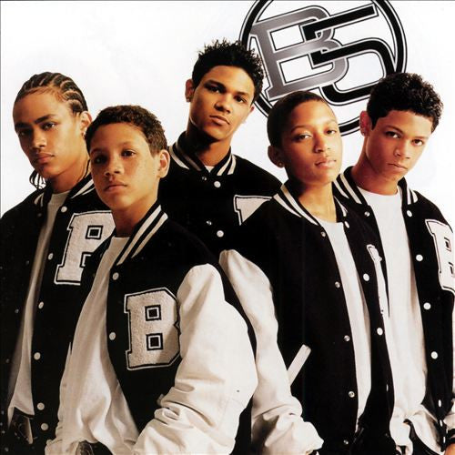 B5 : B5 (CD, Album)