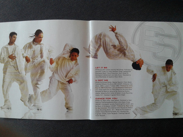 B5 : B5 (CD, Album)