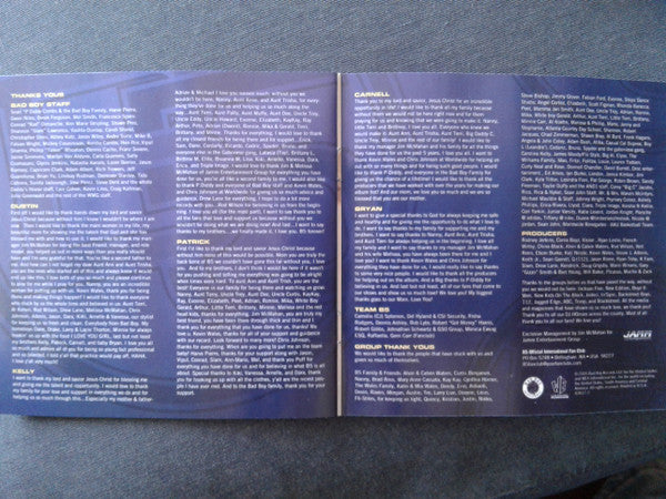 B5 : B5 (CD, Album)