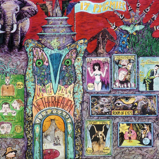 17 Pygmies : Welcome (LP, Album)