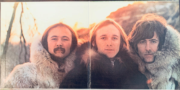 Crosby, Stills & Nash : Crosby, Stills & Nash (LP, Album, Spe)
