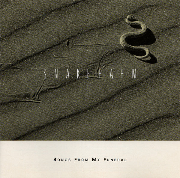 Snakefarm : Songs From My Funeral (CD, Album)