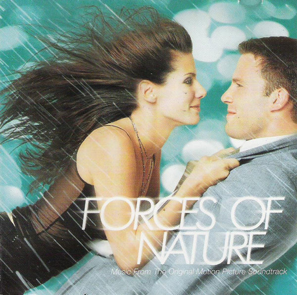 Various : Forces Of Nature (Music From The Original Motion Picture Soundtrack) (CD, Comp)