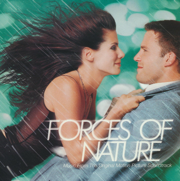 Various : Forces Of Nature (Music From The Original Motion Picture Soundtrack) (CD, Comp)