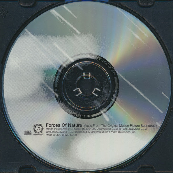 Various : Forces Of Nature (Music From The Original Motion Picture Soundtrack) (CD, Comp)