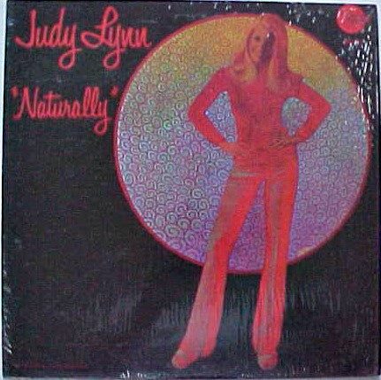Judy Lynn : Naturally (LP, Promo)
