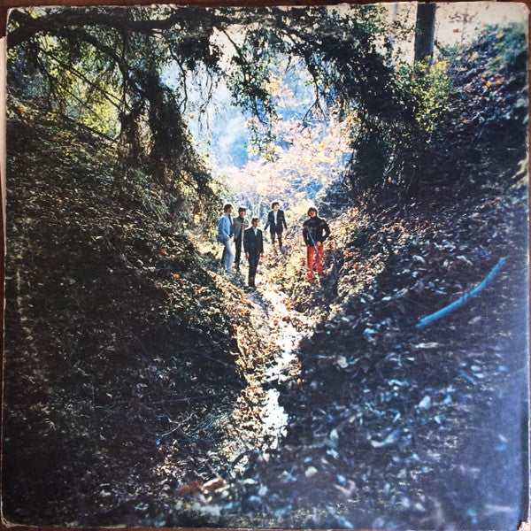 The Rolling Stones : Big Hits (High Tide And Green Grass) (LP, Comp, Mono, Pit)