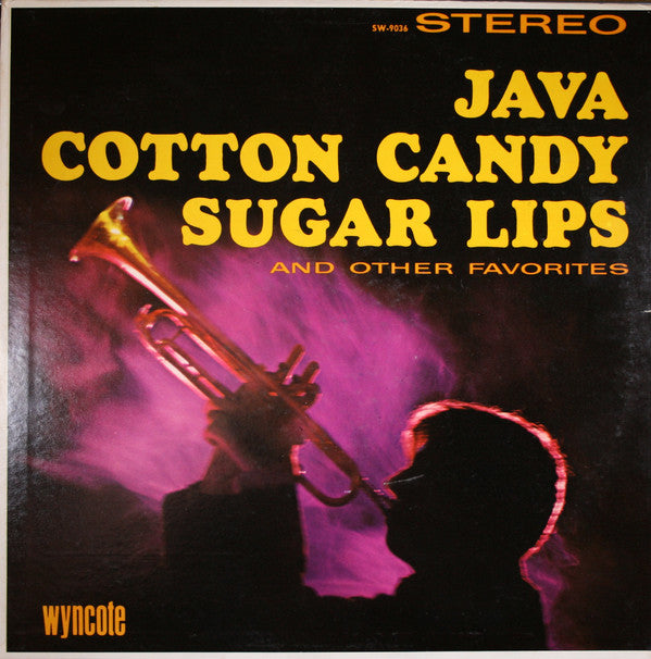 Jim Collier (3) : Java, Cotton Candy, Sugar Lips And Other Favorites (LP, Album)