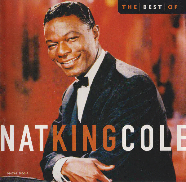 Nat King Cole : The Best Of Nat King Cole (CD, Comp, RE)