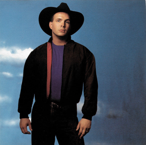 Garth Brooks : Ropin' The Wind (CD, Album)