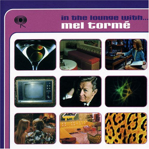 Mel Tormé : In The Lounge With... (CD, Comp)