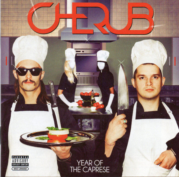 Cherub (5) : Year Of The Caprese (CD, Album)
