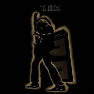 T. Rex : Electric Warrior (CD, Album, RE, RP)