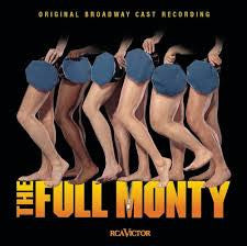 David Yazbek : The Full Monty (CD, Album)