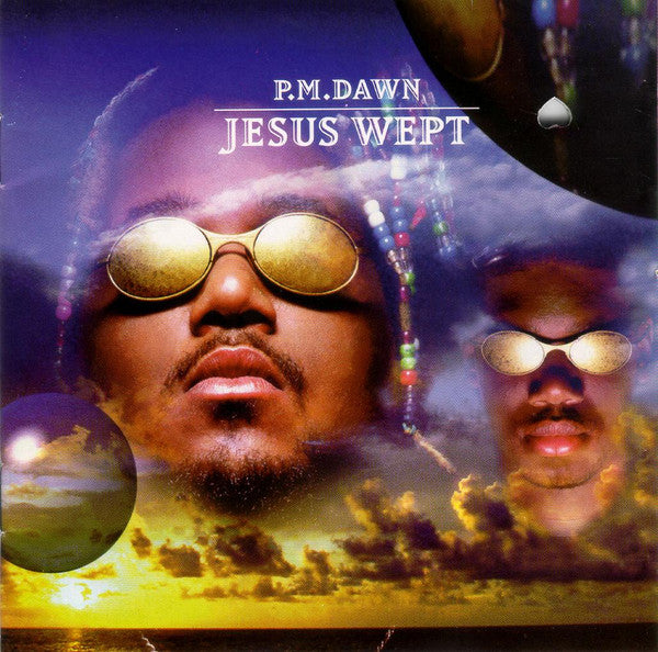 P.M. Dawn : Jesus Wept (CD, Album)