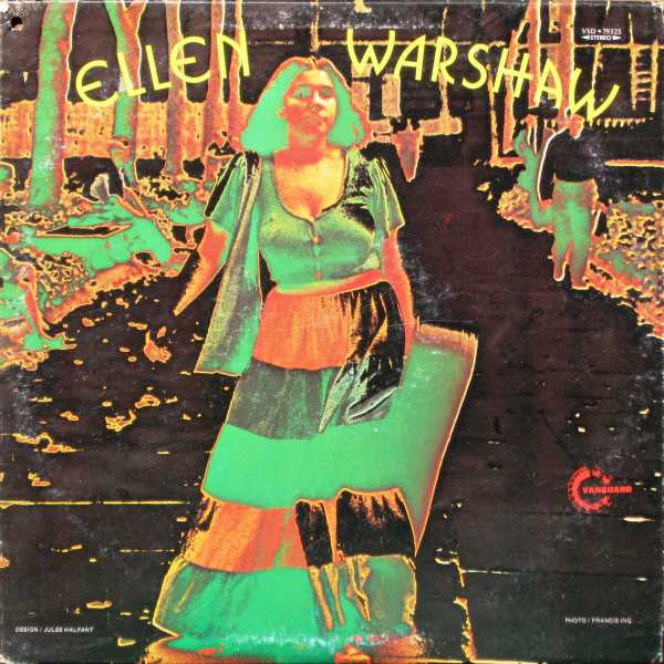 Ellen Warshaw : Ellen Warshaw (LP, Album, Promo)