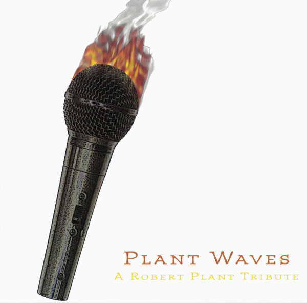 Various : Plant Waves: A Robert Plant Tribute (CD, Comp)